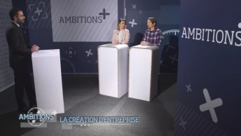 La création d&#039;entreprise