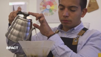 La Semeuse de café