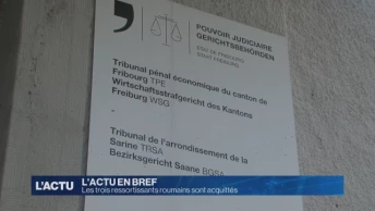 Acquittement général dans l&#039;affaire de la Grand-Fontaine