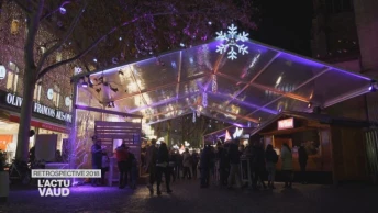 La rétrospective vaudoise 2018
