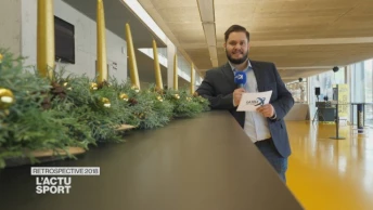 L&#039;actualité sportive valdo-fribourgeoise en 2018
