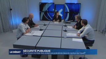 Ya-t-il une montée des violences policières ?
