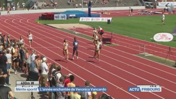 L&#039;année enchantée de Veronica Vancardo