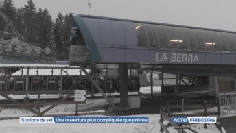Une ouverture plus compliquée que prévue