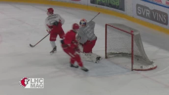 LHC Mag, le magazine des lions