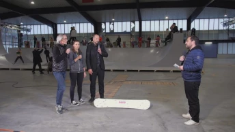 On the road to Lausanne 2020