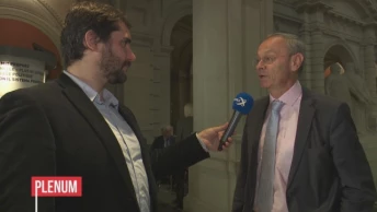 Les élus en campagne pour les fédérales