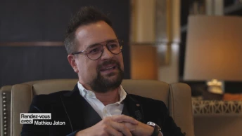 Rendez-vous avec Mathieu Jaton