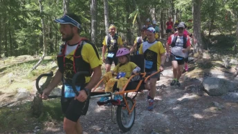 Courir ensemble… tous ensemble !
