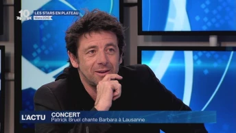 Stars en plateau