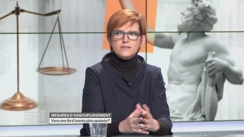 Vers une fin d&#039;année plus apaisée?