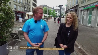 Un été sans Rencontres de folklore à Fribourg 3/3