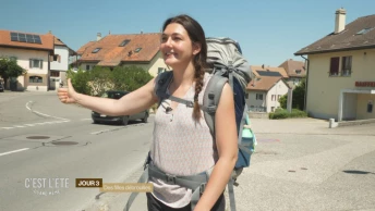 Le défi débrouille dans le Gros-deVaud