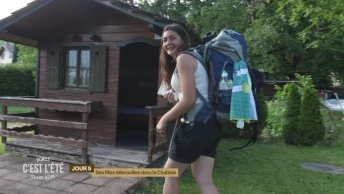 Des filles débrouilles dans le Chablais, le bonus