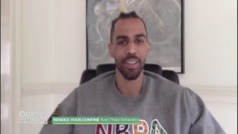 Rendez-vous confiné avec Thabo Sefolosha