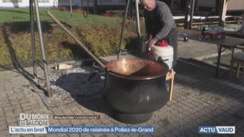 Yvan Richardet déclare sa flamme à La Télé
