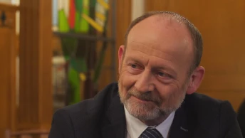 Rendez-vous avec Dominique de Buman