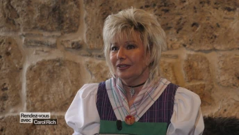 Rendez-vous avec Carol Rich
