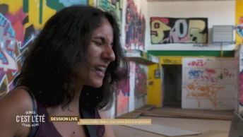 Zazou Haifa en bonus