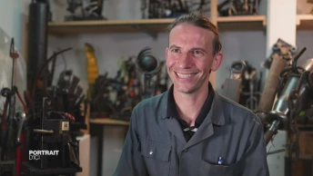 Timothée Peitrequin : le sculpteur spontané
