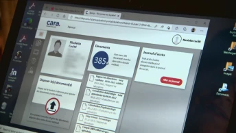 DEP : Dossier Électronique du Patient