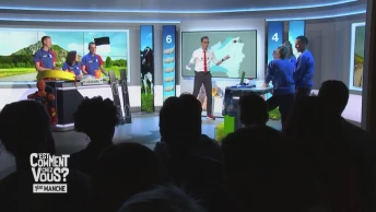 Les société nautiques s&#039;affrontent - 1ère manche