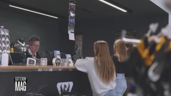 Gottéron Mag, toute l&#039;actualité des Dragons