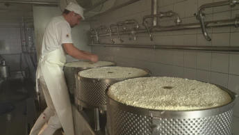 La fromagerie de Stéphane Vaucher