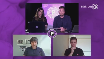 Le Live des Puckalistes du 28 avril 2022
