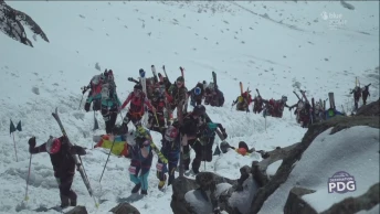 Patrouille des Glaciers 2022, la course en direct