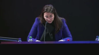 Conf. de presse du Conseil d&#039;etat VD du 27 janvier Part 1