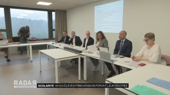 48&#039;000 enfants feront leur rentrée