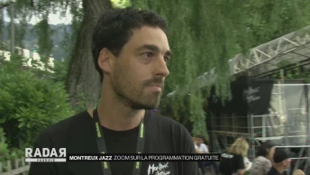 Au coeur de la programmation gratuite du Montreux Jazz