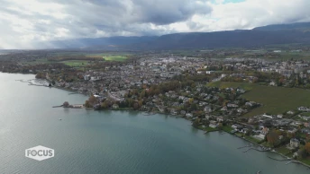 FOCUS - Région de Nyon