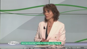 Rester propriétaire à l&#039;âge de la retraite