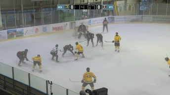Coupe des bains - Ajoie - Brytrica (SLK) 1er tiers