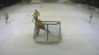 Coupe des bains - Ajoie - Liberec (TCH) 2ème tiers