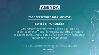 L&#039;agenda du Clusis et de ses partenaires