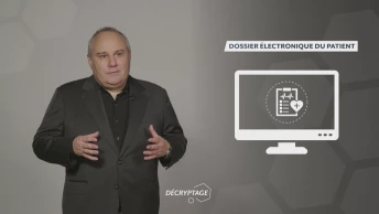 Le dossier électronique du patient