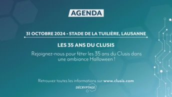 L&#039;agenda du Clusis et de ses partenaires