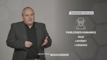 L&#039;ingénierie sociale