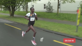 20km de Lausanne 2024 - La course des 20 km