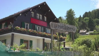 Manger - Le Montagnard