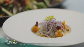 Manger - La Galerie