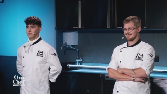 2e tour - Ethan contre Fabien