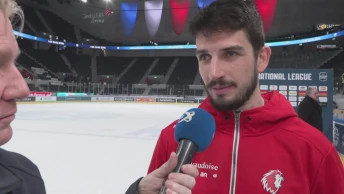 Finale Zurich - Lausanne acte V - réactions des joueurs