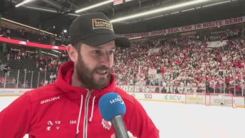 Finale Zurich - Lausanne acte VI - réactions des joueurs