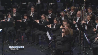 Concert jubilé de la Concordia de Fribourg 2024 - Partie 2