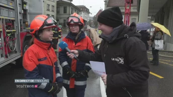Téléthon 2024 - Emission de 12h00