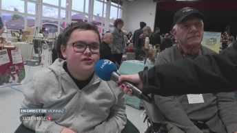 Téléthon 2024 - Emission de 16h30